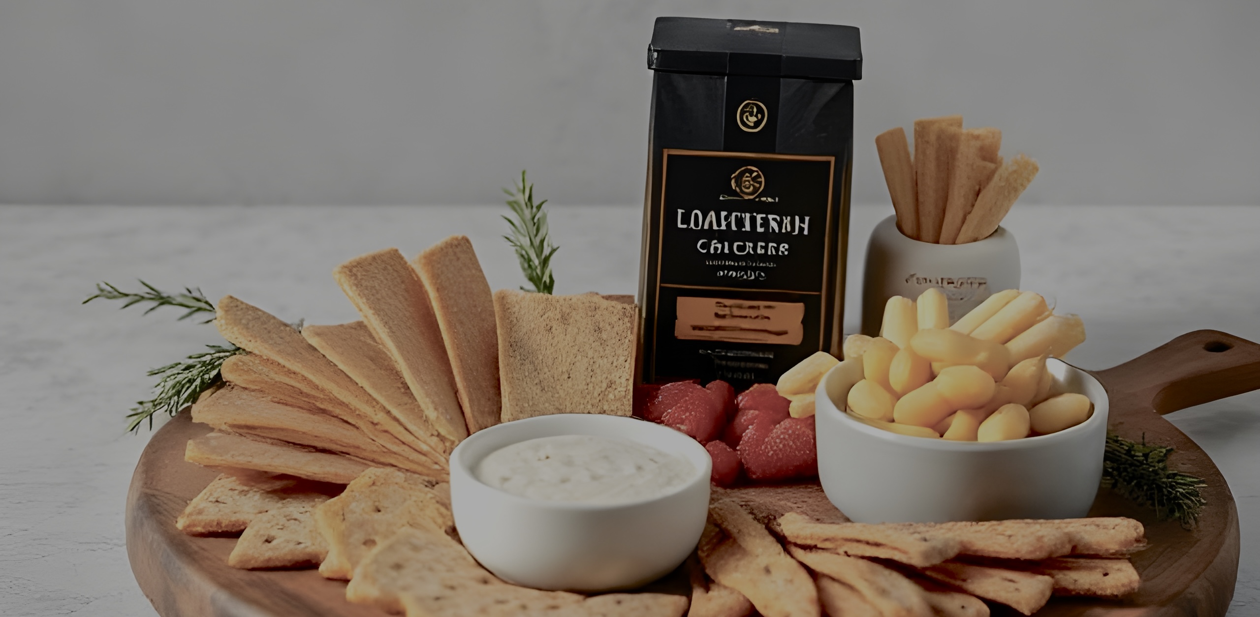 Lavosh Crackers