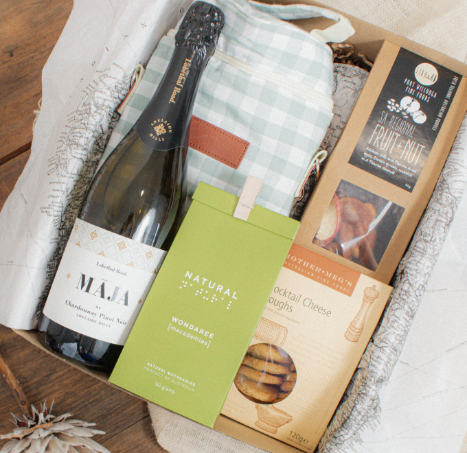 Sweet Sunset Hamper