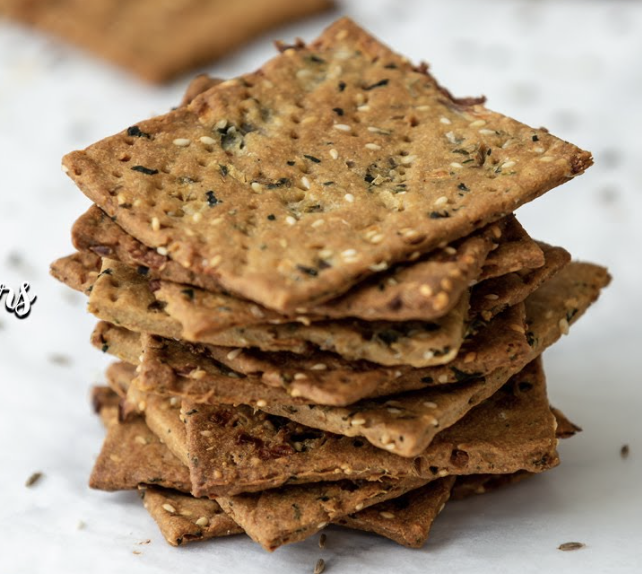 Cumin &amp; Coriander Crunch